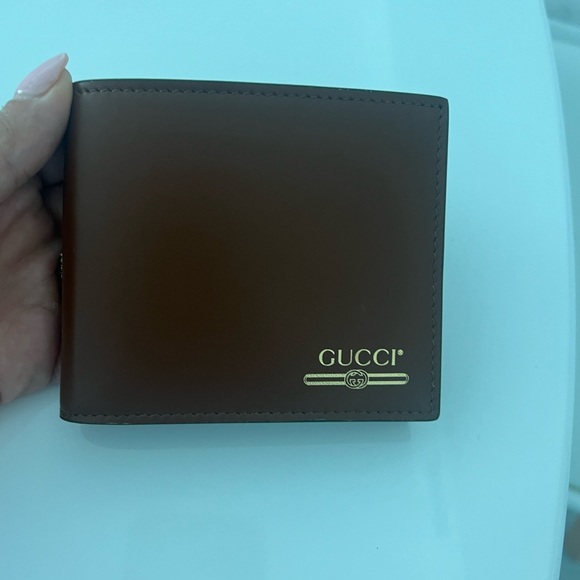 Brand new brown Gucci wallet - Picture 5 of 7